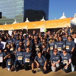 Team Page: LA Family Housing